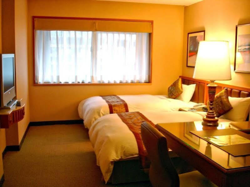 First Hotel Tajpej Kültér fotó
