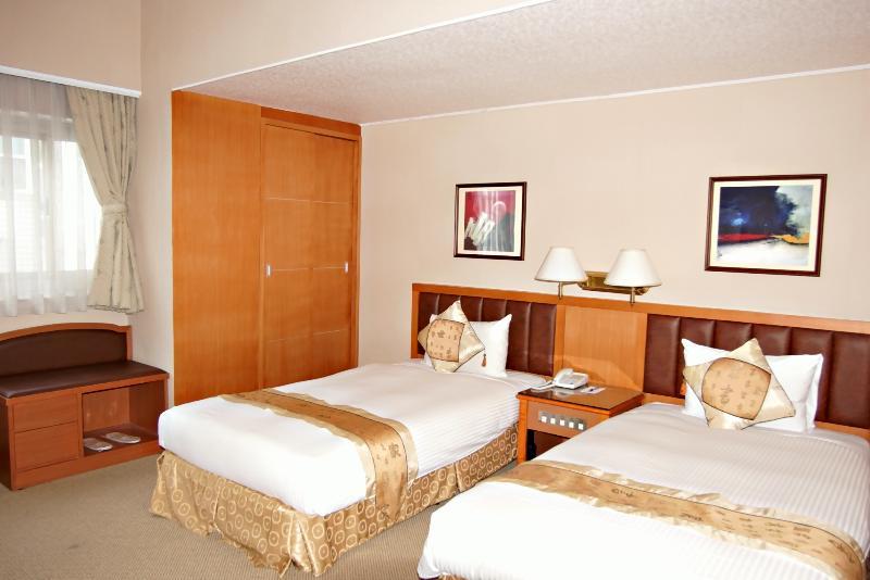 First Hotel Tajpej Kültér fotó